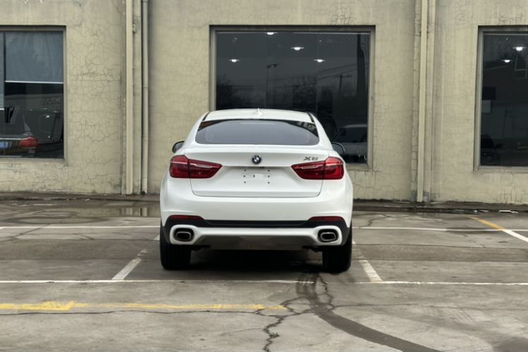 Used BMW X6  Exterior 5