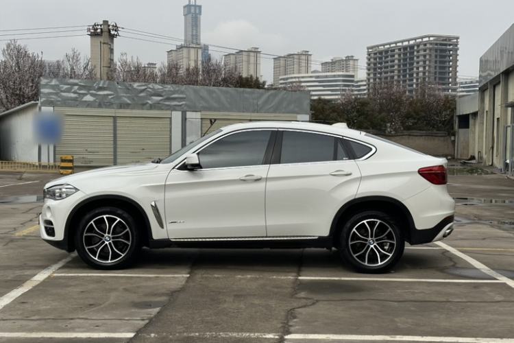 Used BMW X6  Exterior 6
