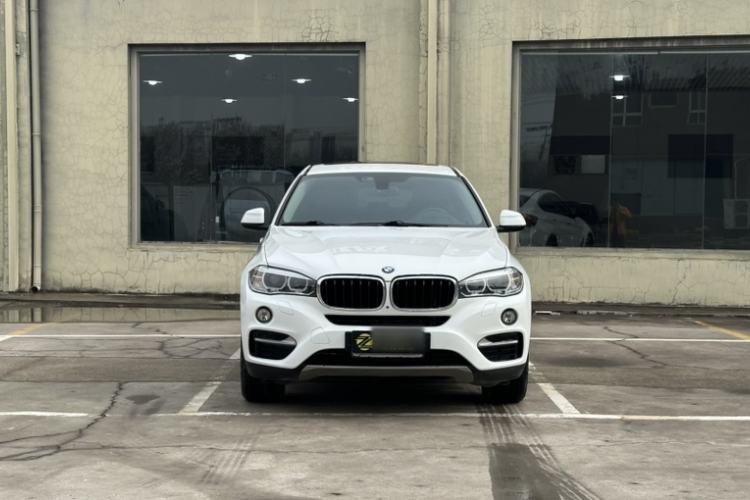 Used BMW X6  Exterior 7