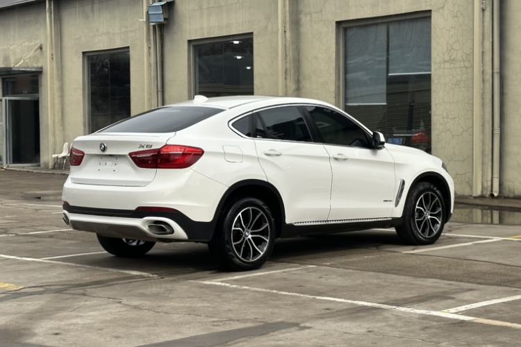 Used BMW X6  Exterior 8