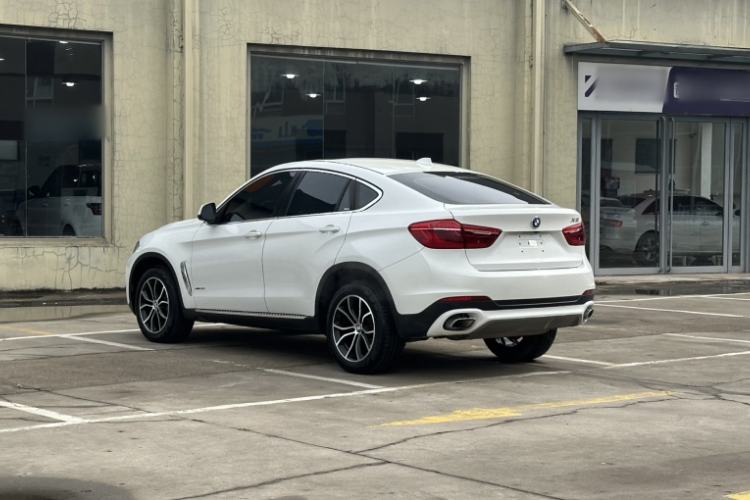 Used BMW X6  Exterior 9