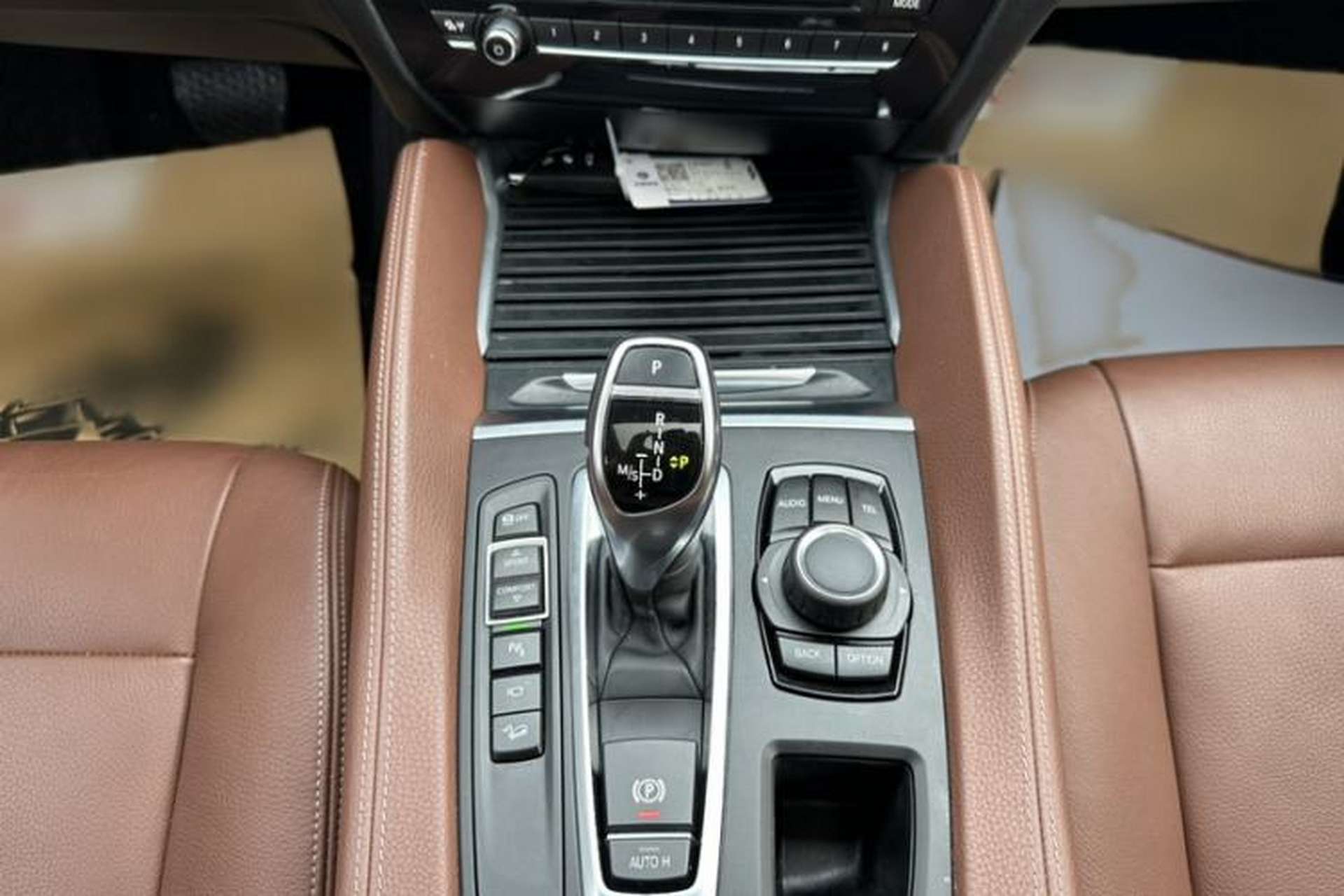 Used BMW X6  Interior 3