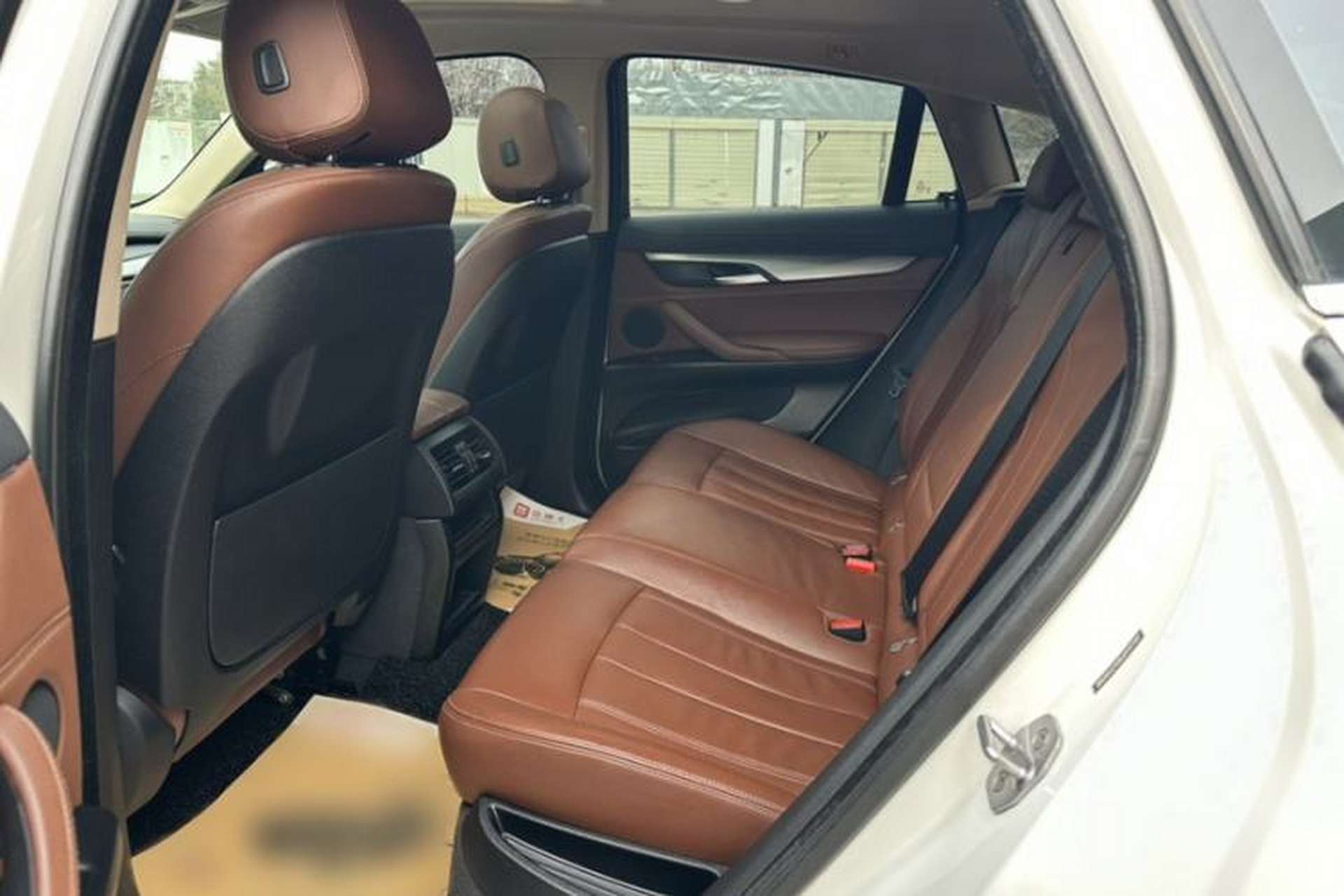 Used BMW X6  Interior 5