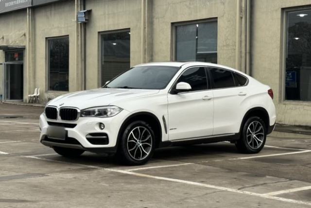 Used BMW X6