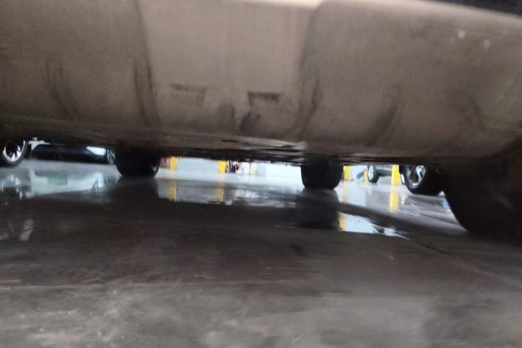 Used BMW X6 2008 xDrive35i Chassis Front