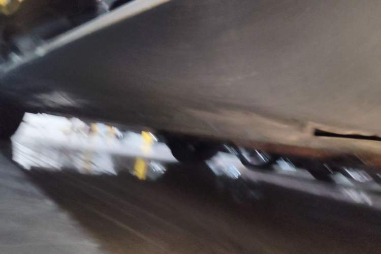 Used BMW X6 2008 xDrive35i Chassis Front Right