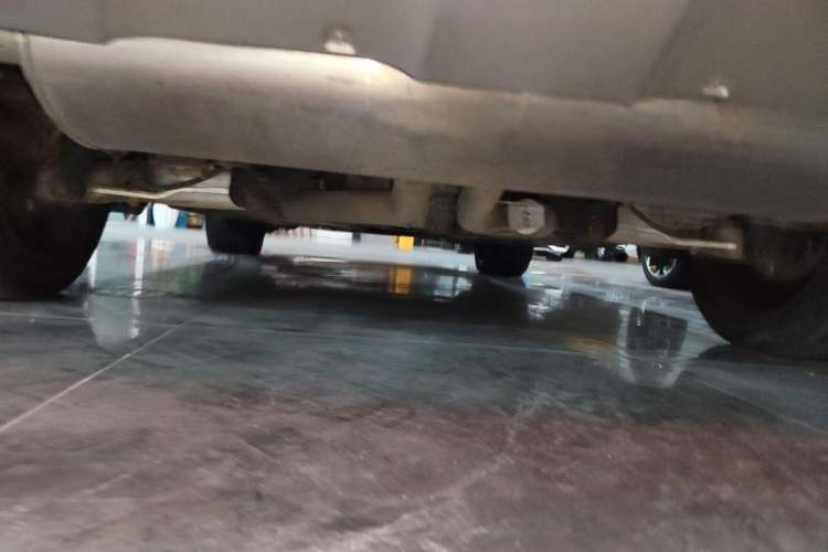 Used BMW X6 2008 xDrive35i Chassis Rear