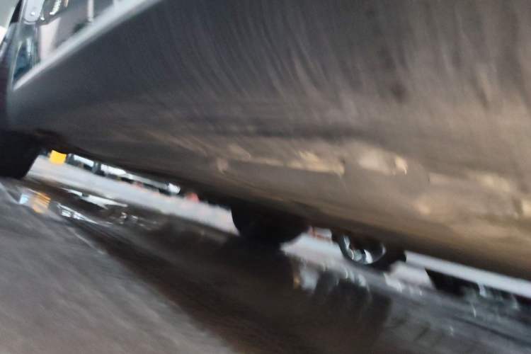 Used BMW X6 2008 xDrive35i Chassis Rear Left