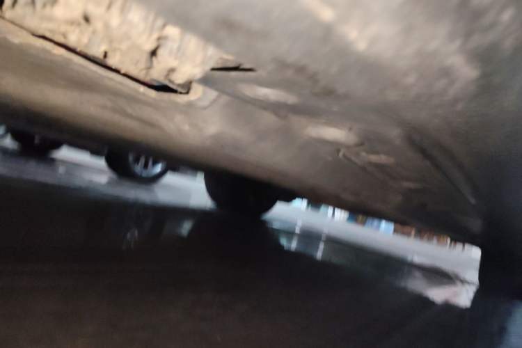 Used BMW X6 2008 xDrive35i Chassis Rear Right