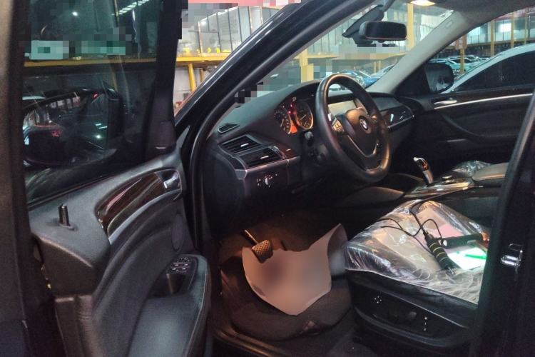 Used BMW X6 2008 xDrive35i Driver Seat
