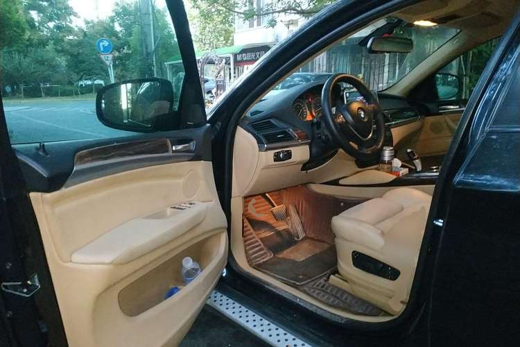 Used BMW X6 2008 xDrive35i Driver Seat