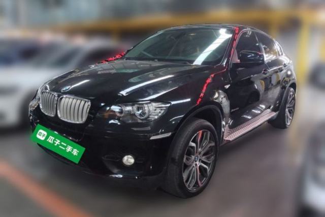 Used BMW X6 2008 xDrive35i