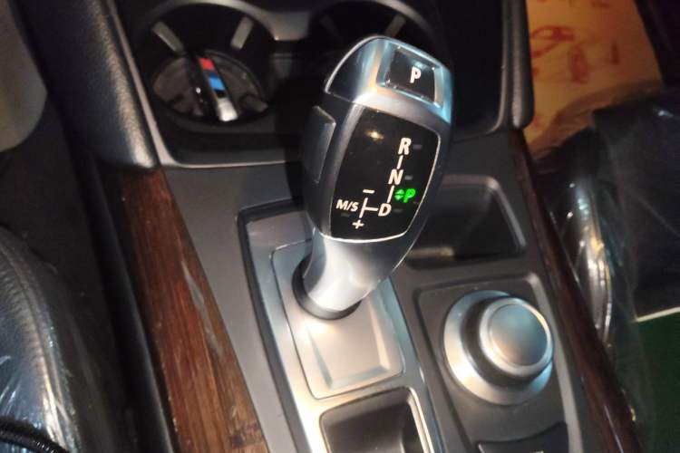 Used BMW X6 2008 xDrive35i Gear Lever