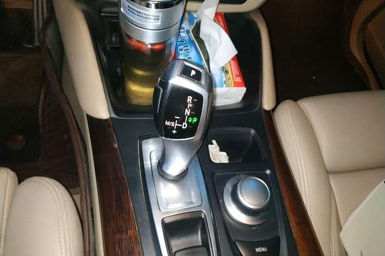 Used BMW X6 2008 xDrive35i Gear Lever