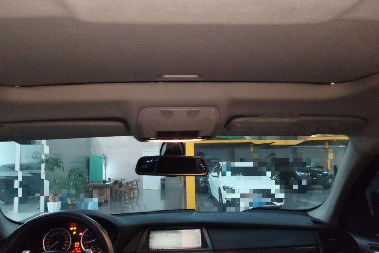 Used BMW X6 2008 xDrive35i Headliner