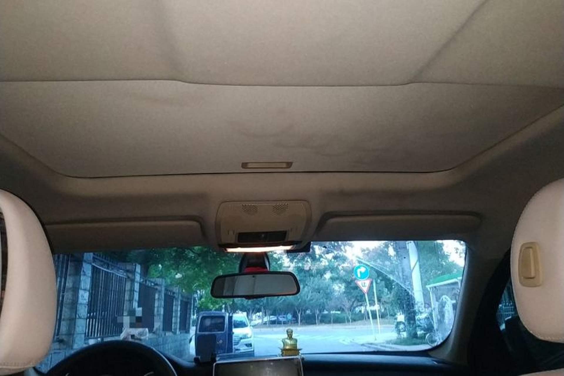Used BMW X6 2008 xDrive35i Headliner
