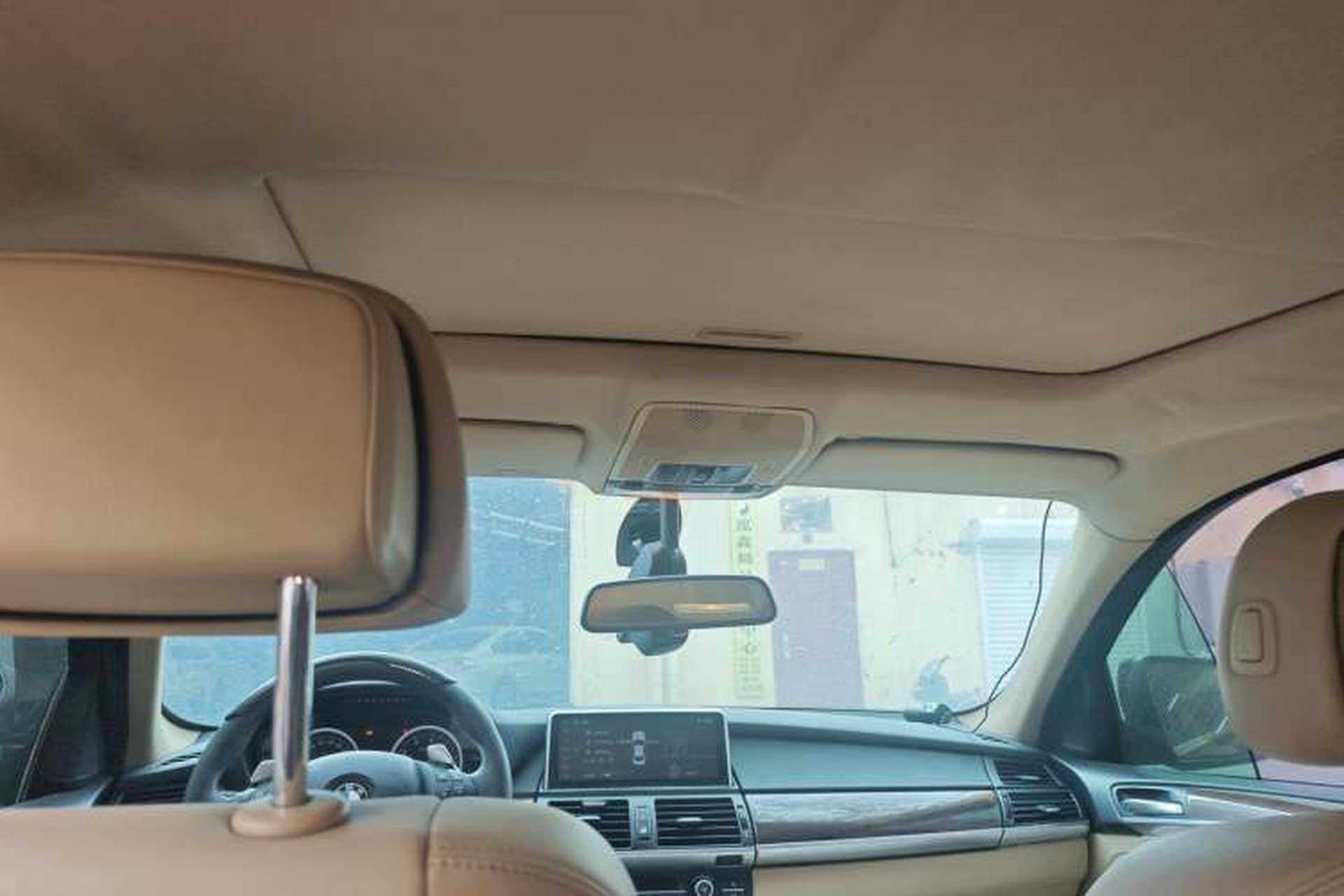 Used BMW X6 2008 xDrive35i Headliner