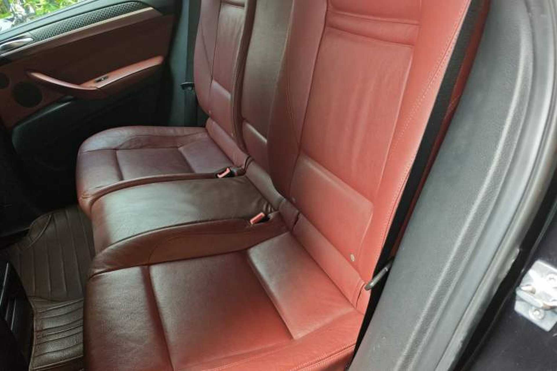 Used BMW X6 2008 xDrive35i Left Rear Seat