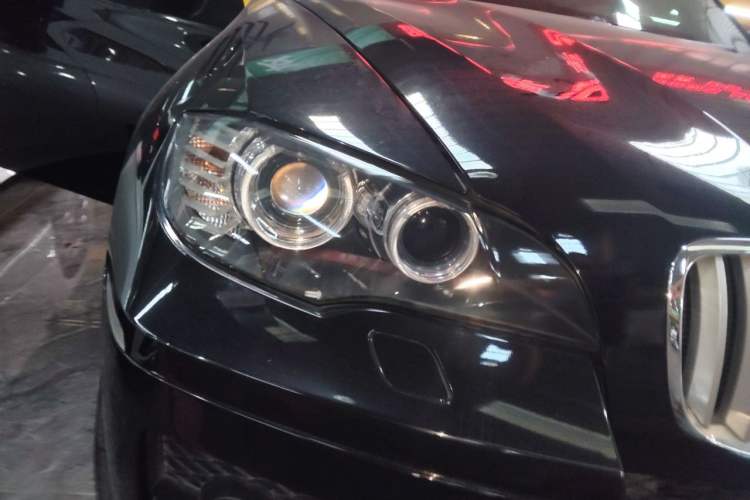 Used BMW X6 2008 xDrive35i Right Front Headlight