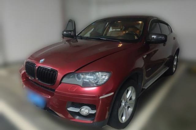 Used BMW X6 2008 xDrive35i