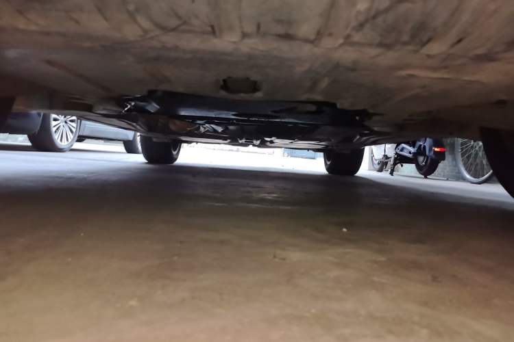Used BMW X6 2008 xDrive35i Chassis Front
