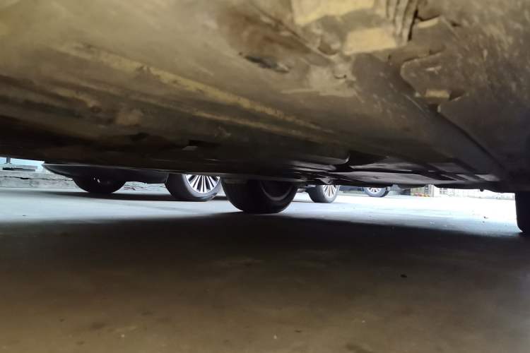 Used BMW X6 2008 xDrive35i Chassis Front Left