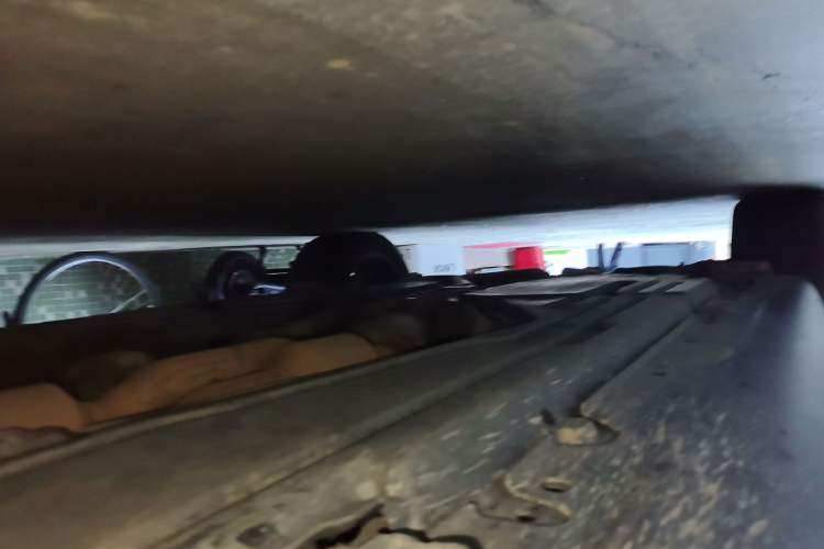 Used BMW X6 2008 xDrive35i Chassis Front Right