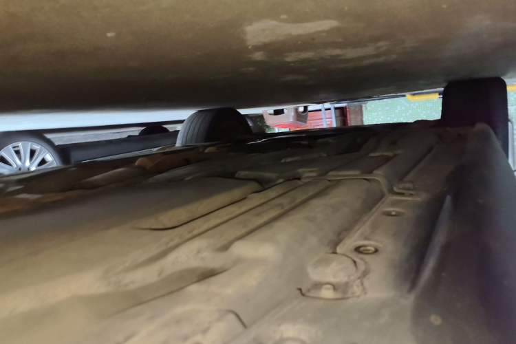 Used BMW X6 2008 xDrive35i Chassis Rear Left