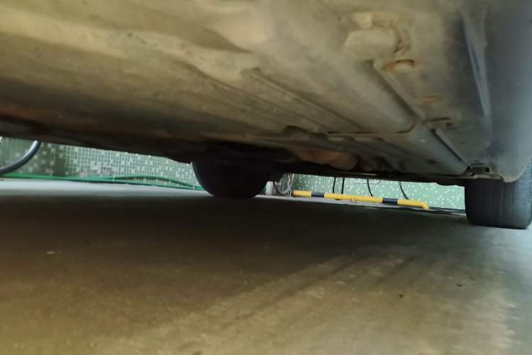 Used BMW X6 2008 xDrive35i Chassis Rear Right