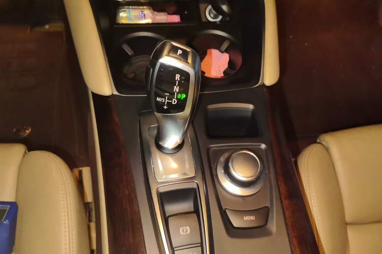 Used BMW X6 2008 xDrive35i Gear Lever