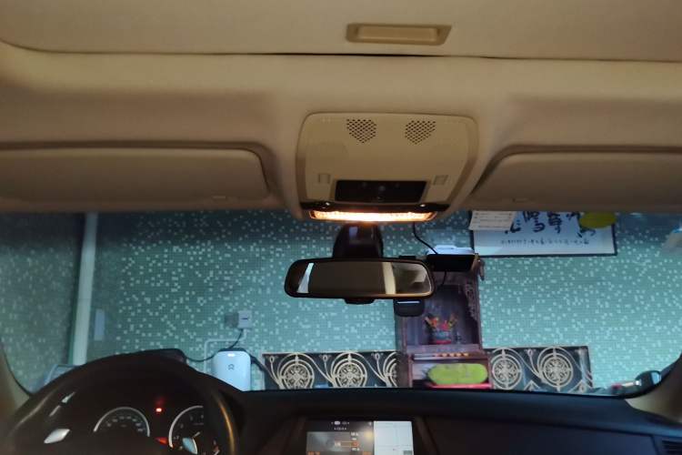 Used BMW X6 2008 xDrive35i Headliner