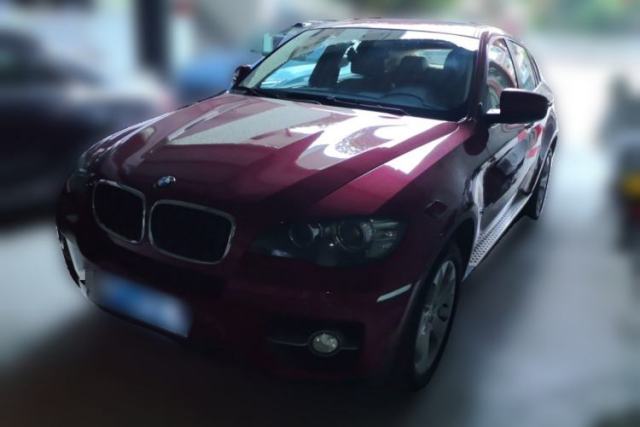 Used BMW X6 2008 xDrive35i