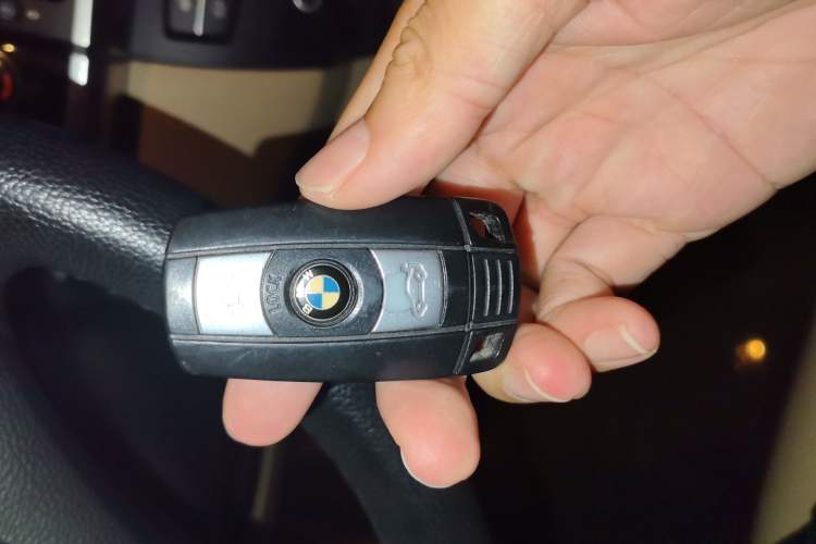 Used BMW X6 2008 xDrive35i Vehicle Key