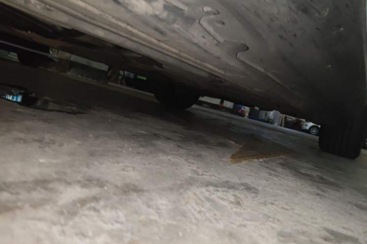 Used BMW X6 2008 xDrive35i Chassis Front Left
