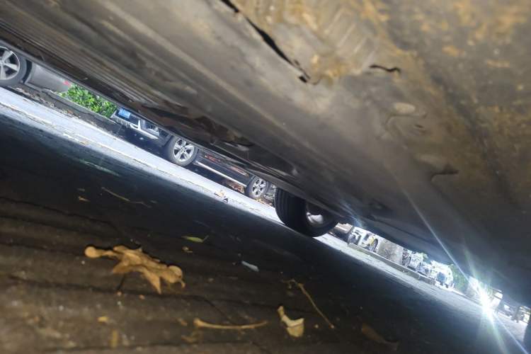Used BMW X6 2008 xDrive35i Chassis Front Left