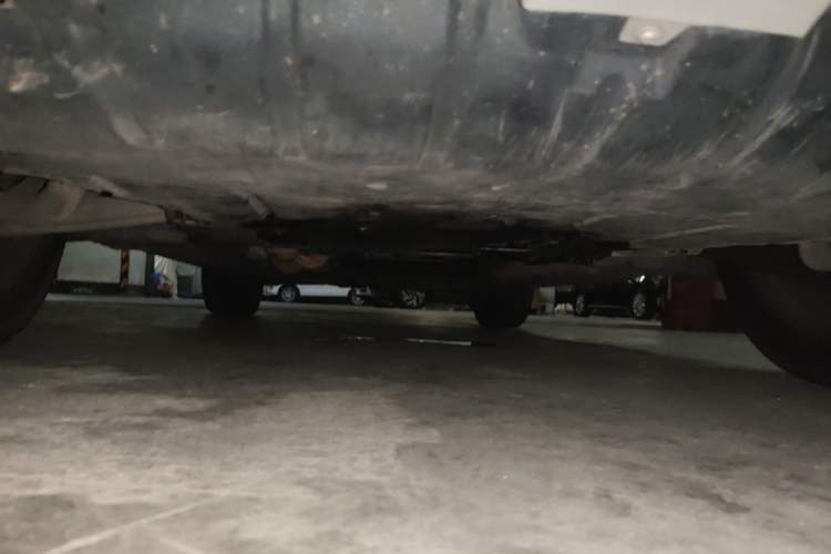 Used BMW X6 2008 xDrive35i Chassis Front