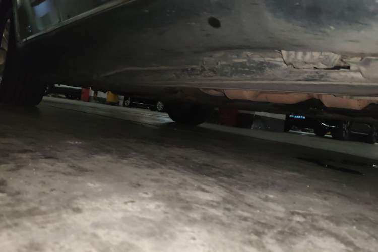 Used BMW X6 2008 xDrive35i Chassis Front Right