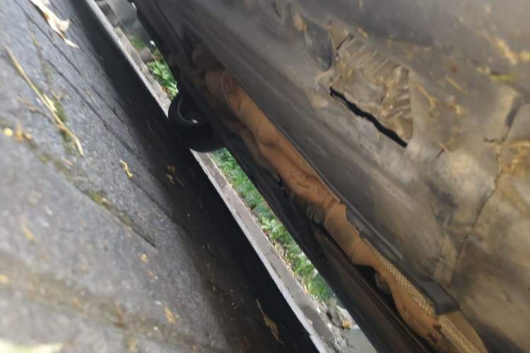 Used BMW X6 2008 xDrive35i Chassis Front Right