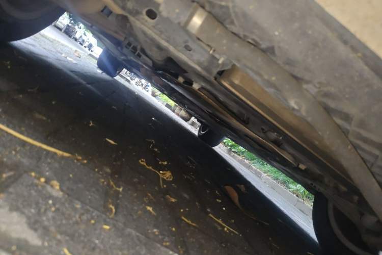 Used BMW X6 2008 xDrive35i Chassis Front