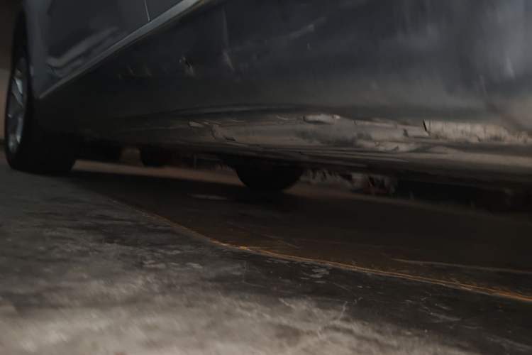 Used BMW X6 2008 xDrive35i Chassis Rear Left