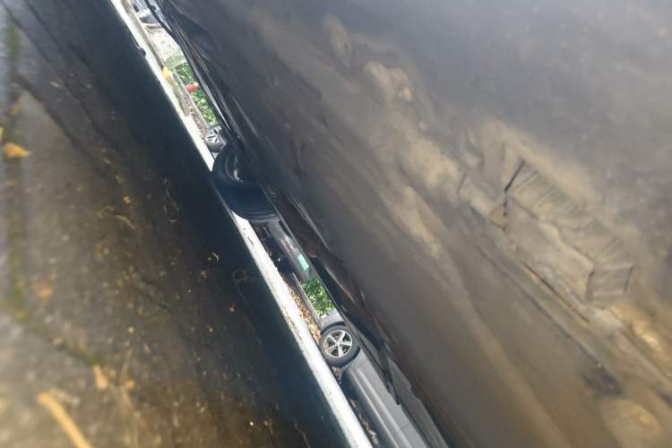 Used BMW X6 2008 xDrive35i Chassis Rear Left