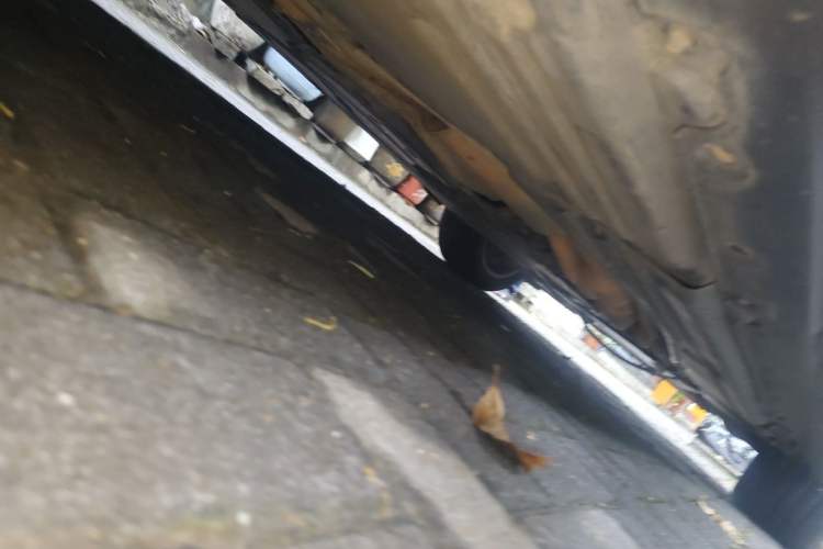 Used BMW X6 2008 xDrive35i Chassis Rear Right