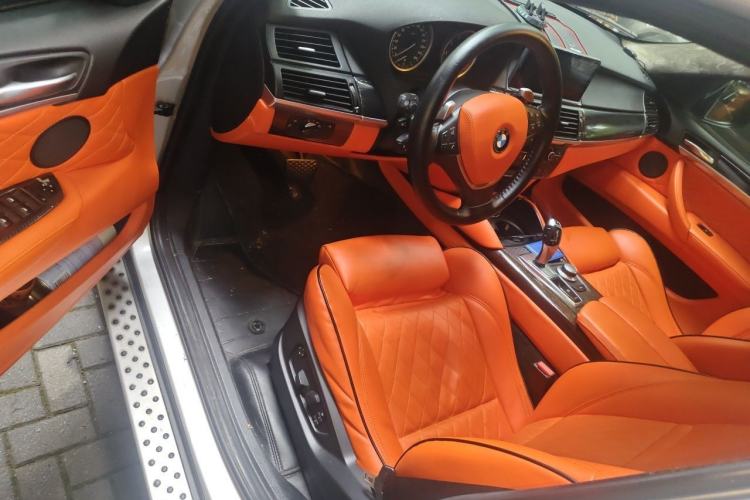 Used BMW X6 2008 xDrive35i Driver Seat
