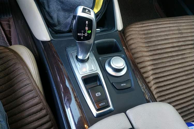 Used BMW X6 2008 xDrive35i Gear Lever