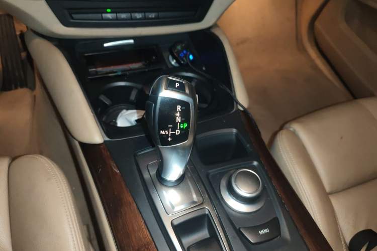 Used BMW X6 2008 xDrive35i Gear Lever