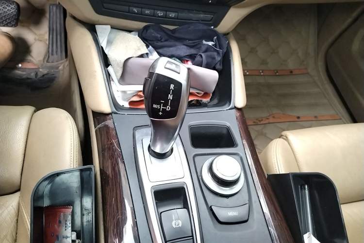 Used BMW X6 2008 xDrive35i Gear Lever