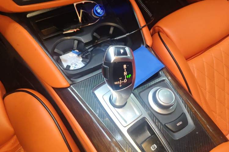 Used BMW X6 2008 xDrive35i Gear Lever