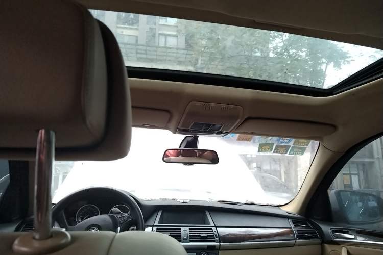 Used BMW X6 2008 xDrive35i Headliner