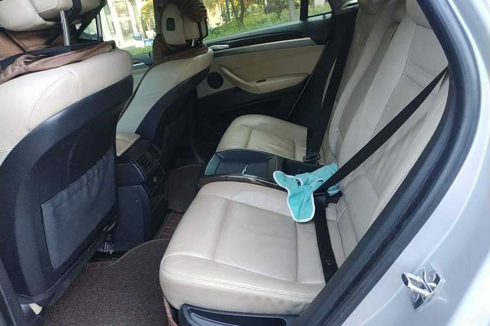 Used BMW X6 2008 xDrive35i Left Rear Seat
