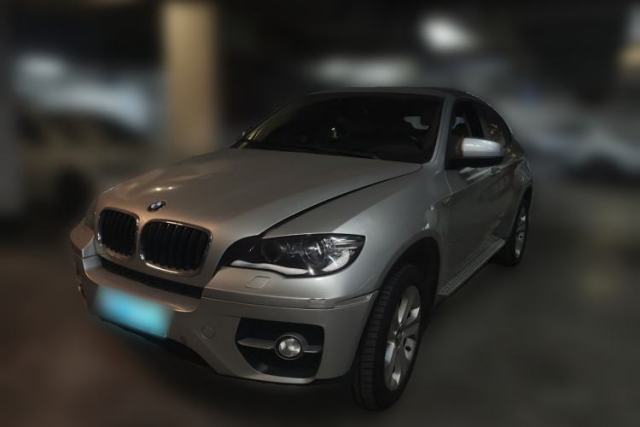 Used BMW X6 2008 xDrive35i